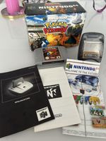 Pokemon Stadium incl.Transfer Pak N 64