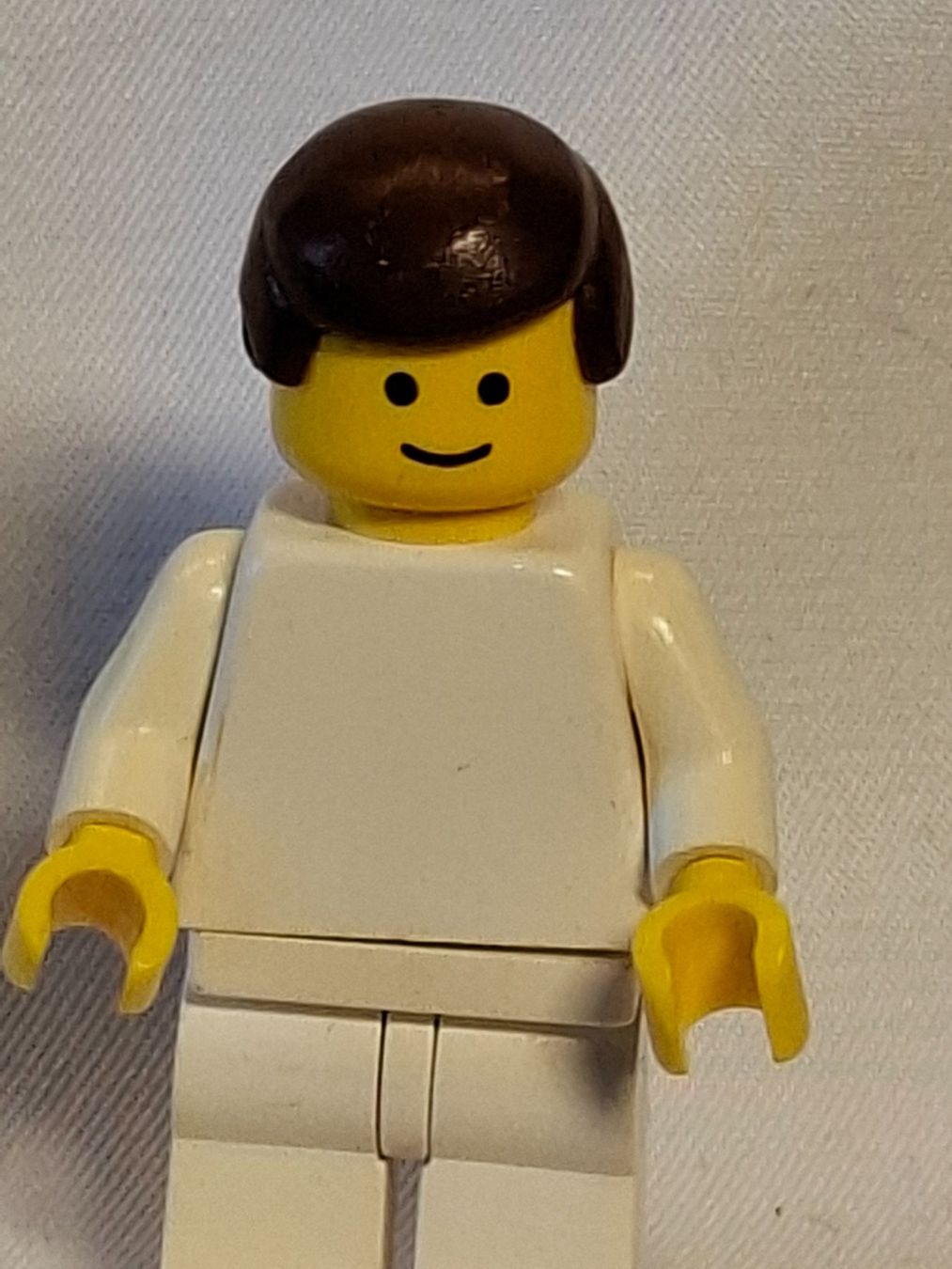 Lego Kit di costruzioni: Originale Lego Figur, weiss, Vintage – Usato da Schlieren venduto da Svenja7 6