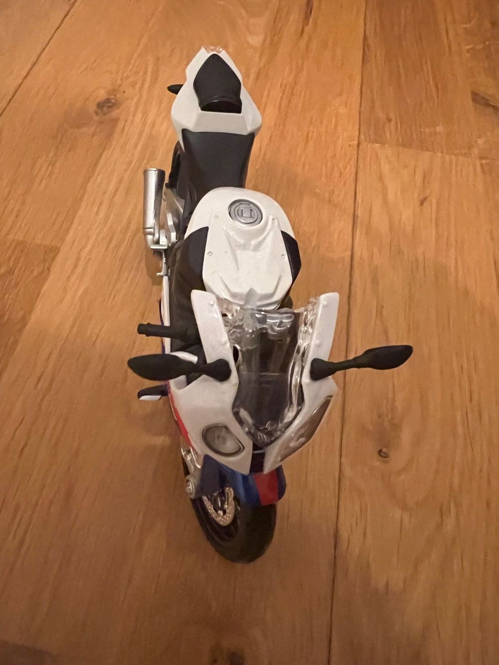 Kit di modellismo & Modellini statici: BMW S 1000 RR, Modell Motorrad – Nuovo (secondo la descrizione) da Stäfa venduto da PatrickOO7 1