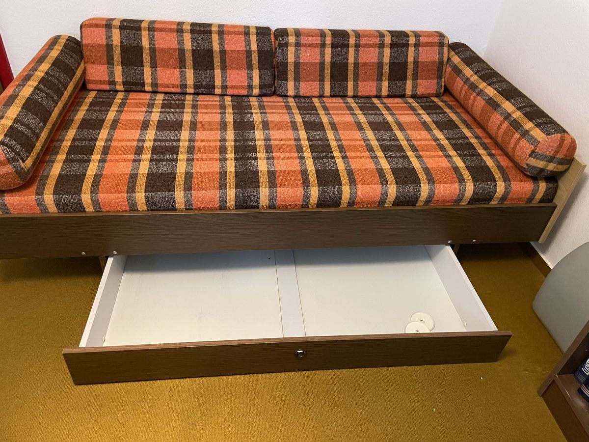 Divani: Sofabett, Vintage – Usato da Oberrohrdorf venduto da nlvrb 2