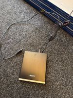 Sony DRX-S70U-R Externer DVD-Brenner USB