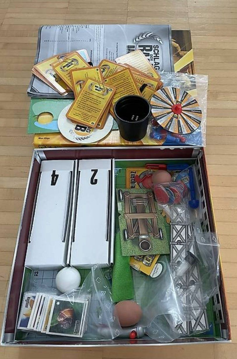 Ravensburger Giochi: Schlag den Raab - Spiel – Usato da Küssnacht am Rigi venduto da DanielaH0102 1