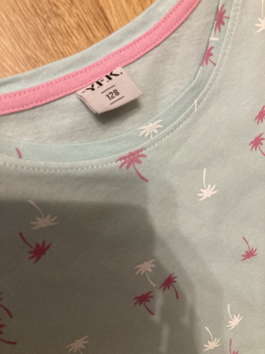 Kleider & Röcke: Mädchen Sommerkleid Gr. 128 – Gebraucht aus Emmenbrücke von JJ_89 2