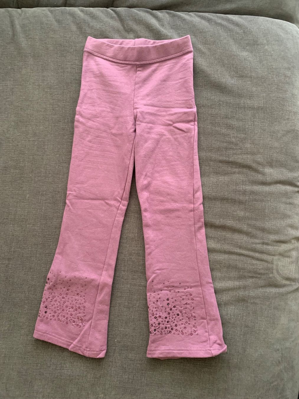 Calze & Collant: Kleiderpaket Pullover Leggins Mädchen Gr.122/128 – Nuovo (secondo la descrizione) da Bülach venduto da engeli92 4
