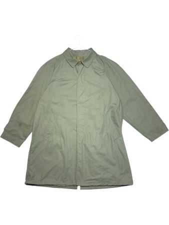 Trench-Coat Burberry Vintage Vert - L - 46 Regular