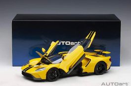 Ford GT 1:18