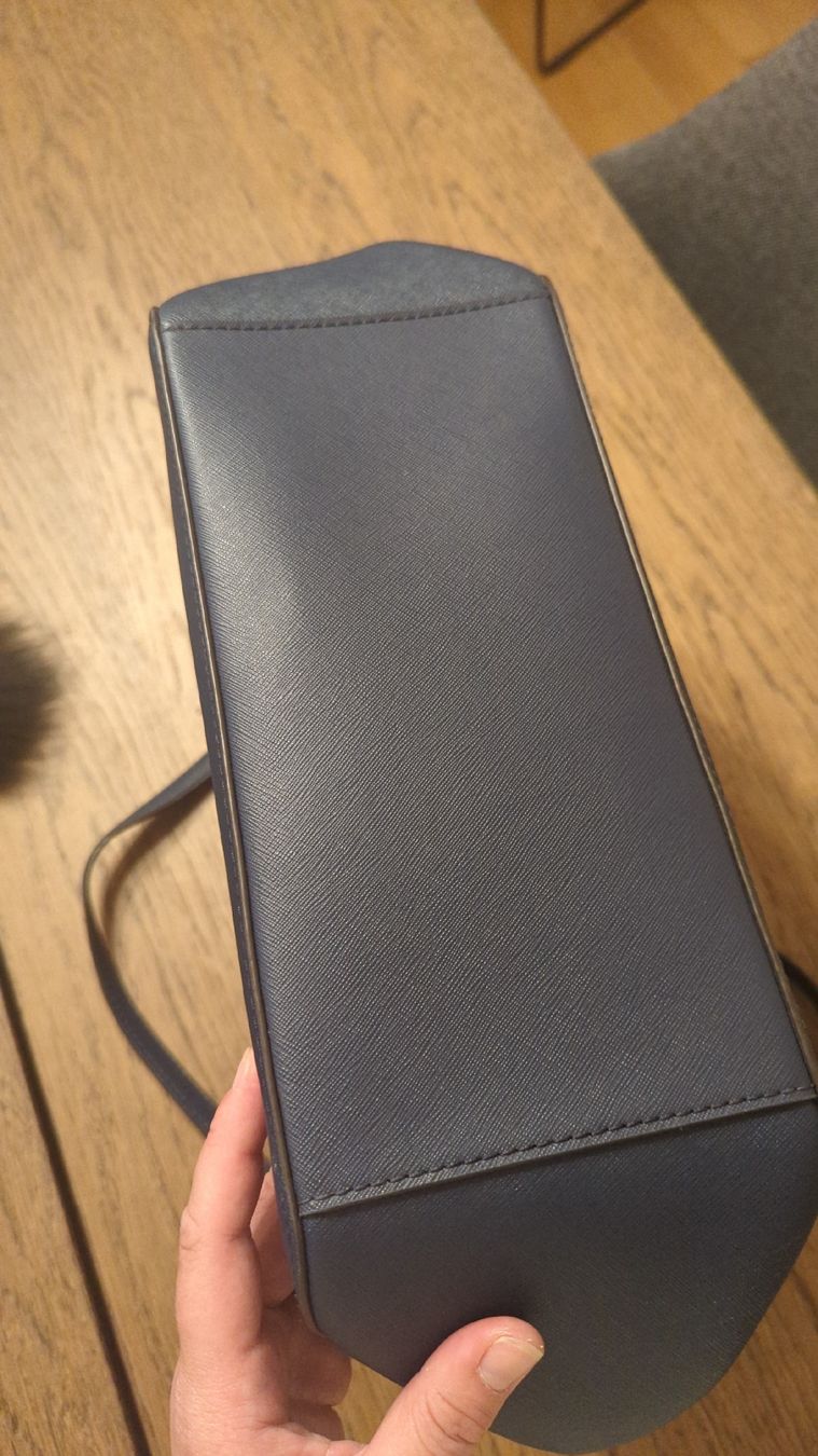 Michael Kors Borse da donna: Handtasche Michael Kors blau mit Silverkette – Nuovo (secondo la descrizione) da Schlieren venduto da sus_p7fd 4