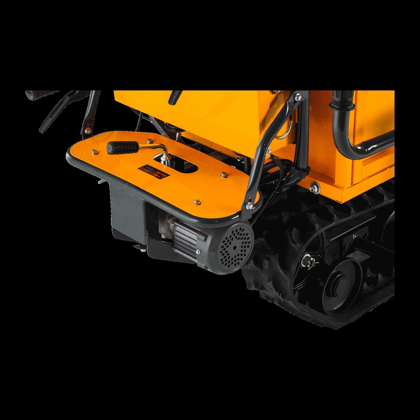 Tutte le macchine: LUMAG Elektro-Mini-Dumper MD-450E – Nuovo e nell'imballaggio originale da Liestal venduto da KEBU-Maschinen 3