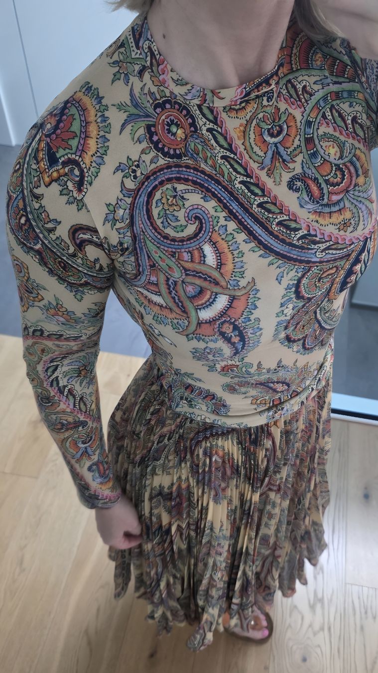 Etro Maglioni & Felpe: Etro Pullover Damen Gr. S - schönes Paisleymuster  – Usato da Ibach venduto da ole_6whn 2
