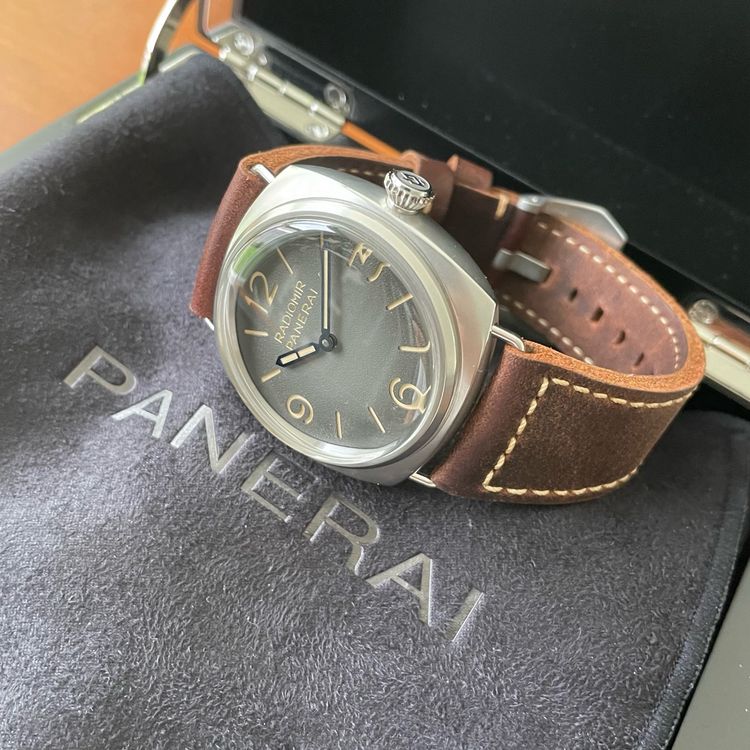 Panerai Radiomir Origine PAM01334 | Kaufen auf Ricardo