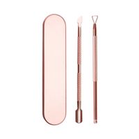 Pro Pusher Set | Roségold | 2-teilig