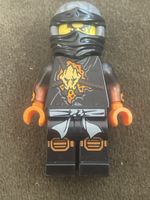 LEGO "Ninjago" Cole Minifigur 