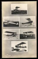 Sanke Nr. 316: Doppeldecker und Marine D