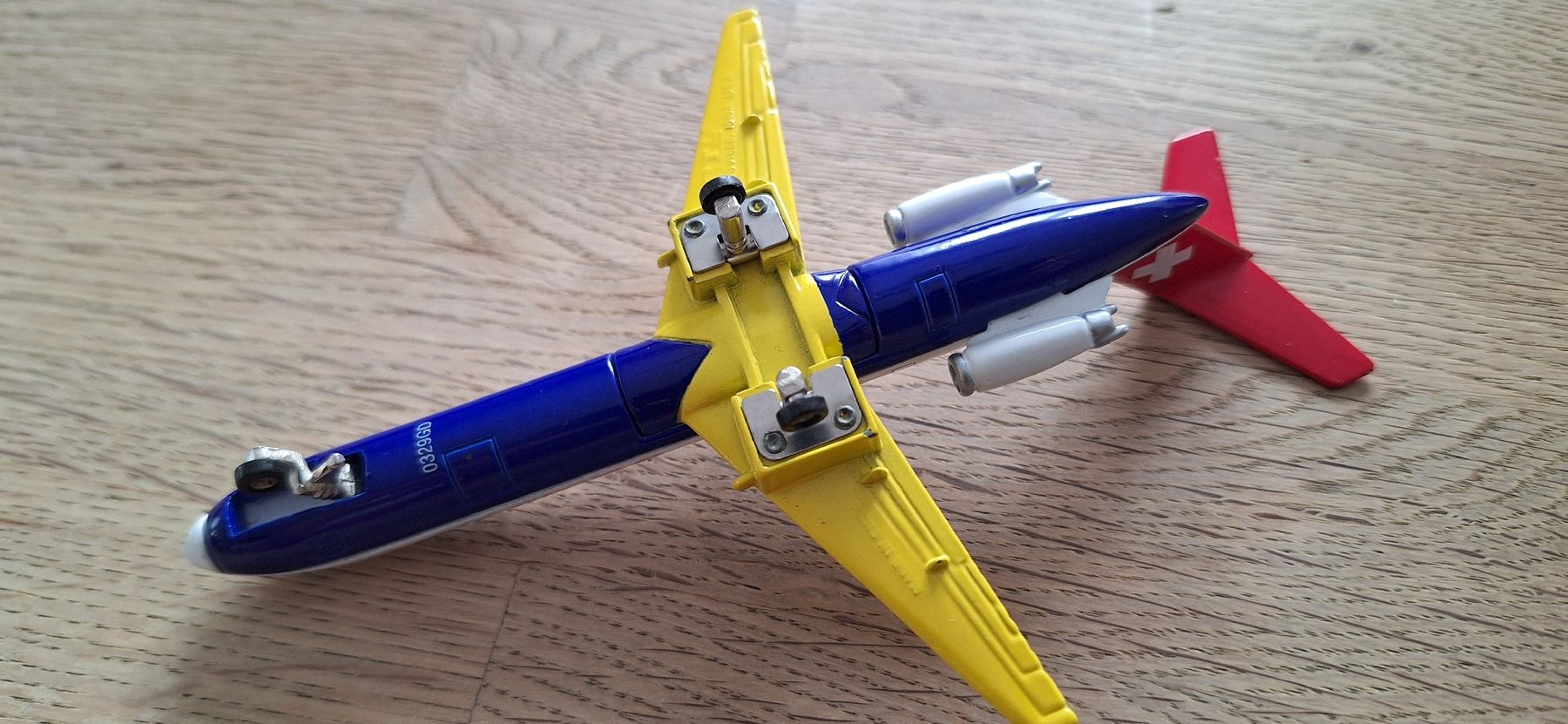 Kits de montage: Div. Flugzeugmodelle – Défectueux à Zollbrück par kir_gl88 3