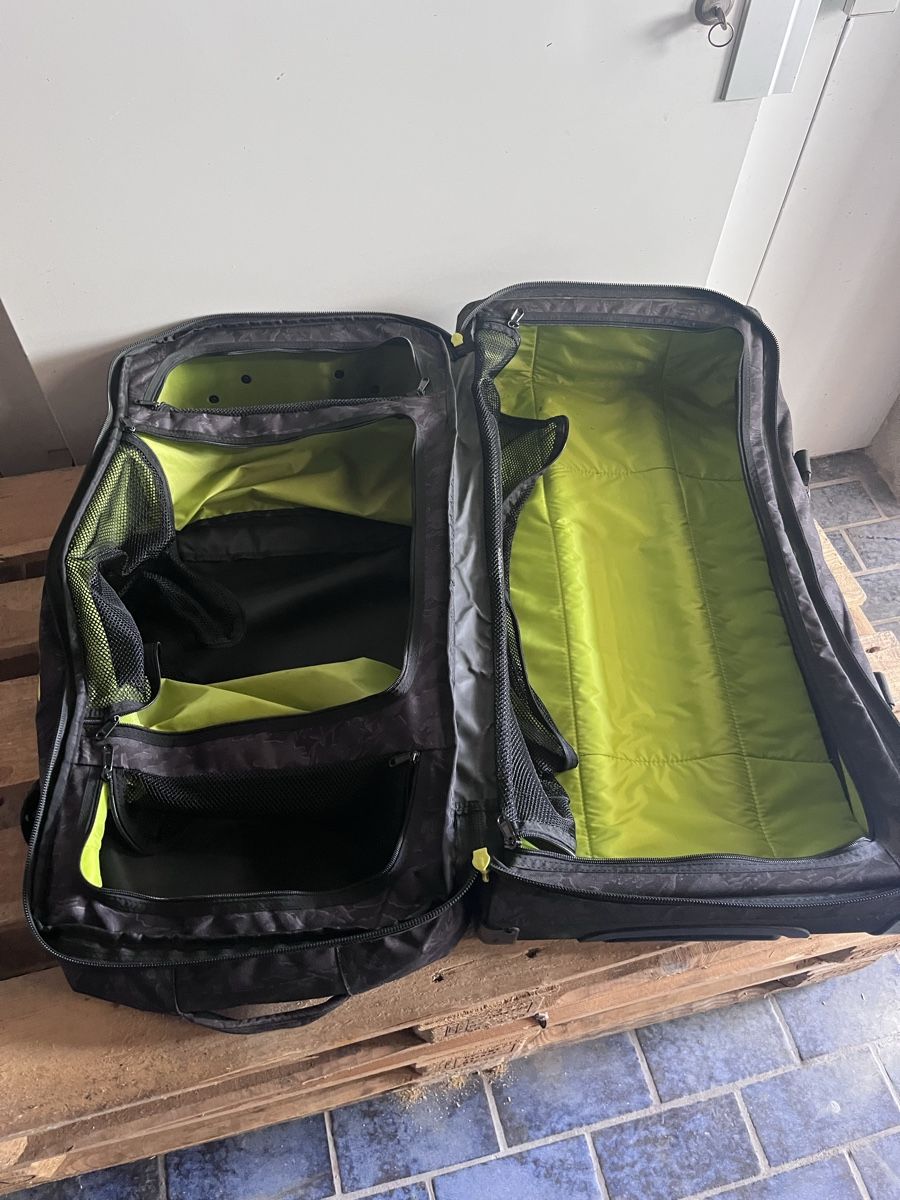Dakine Taschen: Reisetasche Dakine 100l – Gebraucht aus Rohrbachgraben von Droxx 3
