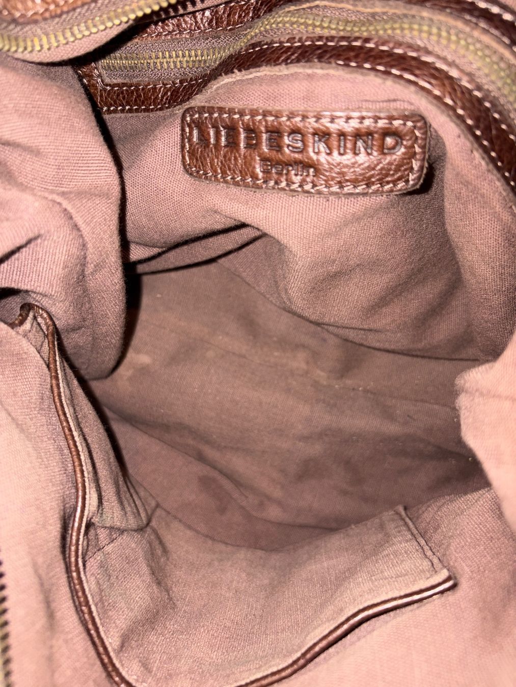 Liebeskind Borse da donna: Liebeskind Tasche – Usato da Schmitten FR venduto da Norippe 3