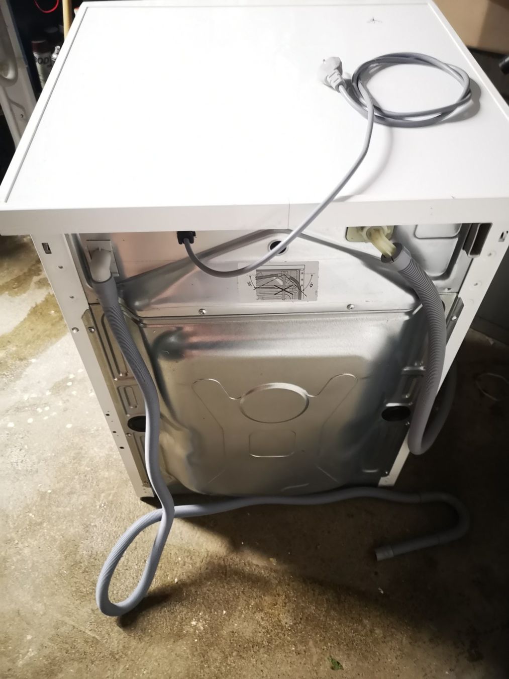 Electrolux Lavatrici: Waschmaschine Electrolux EWF1481 – Usato da Grasswil venduto da tobias9891 4
