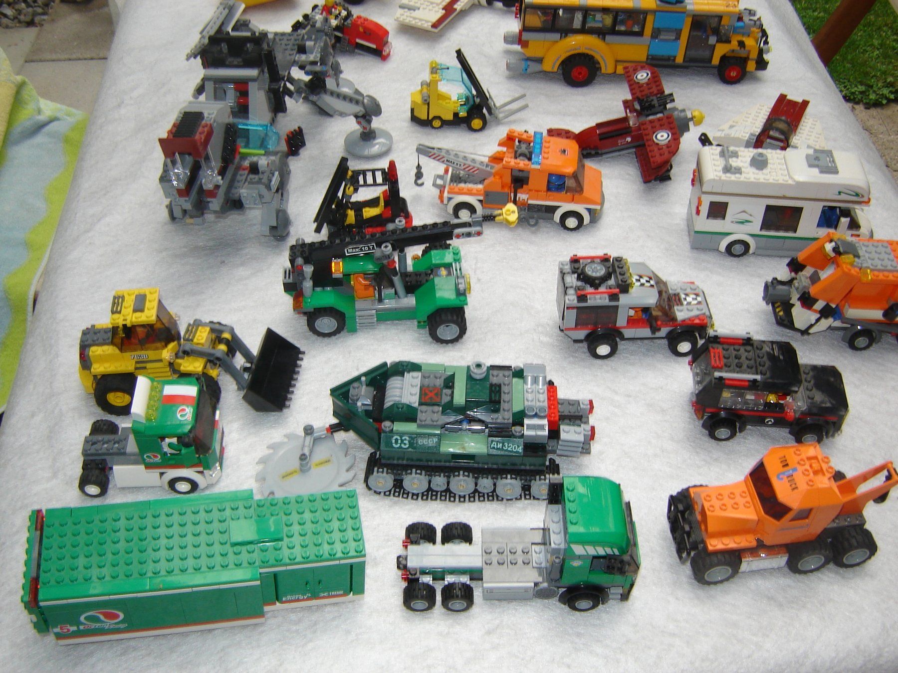 Lego Baukästen: Lego – Gebraucht aus Allenwinden von Wm26 5