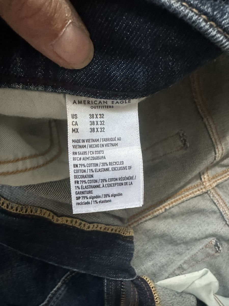 American Eagle Jeans: Jeans Herren American Eagle – Nuovo (secondo la descrizione) da Zürich venduto da renba1 6