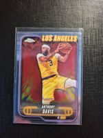 NBA Anthony Davis Los Angeles Lakers Topps Chrome 2025