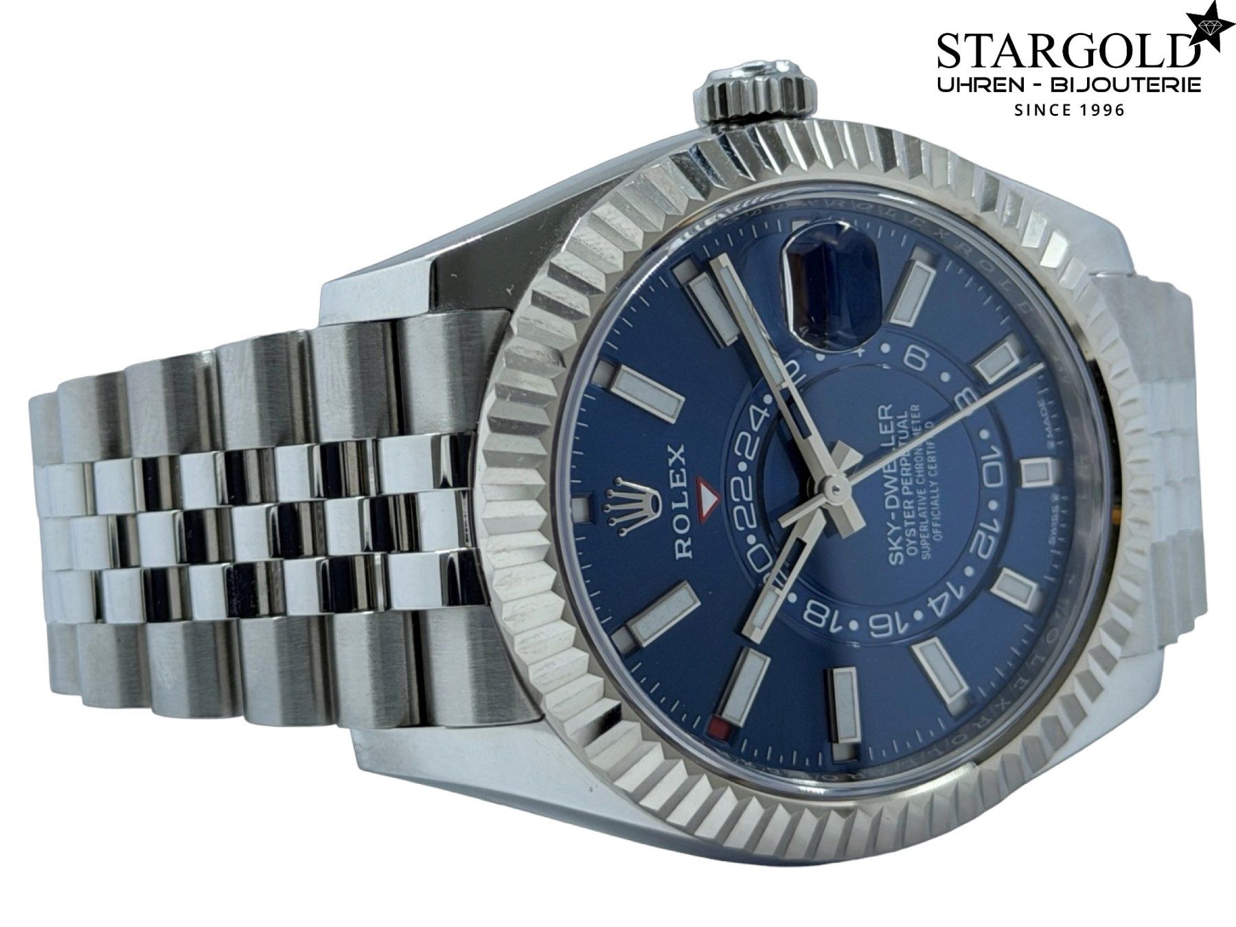 Rolex Montres: Rolex Sky-Dweller - 336934 – D'occasion à Zürich par Stargold-Uhren 7