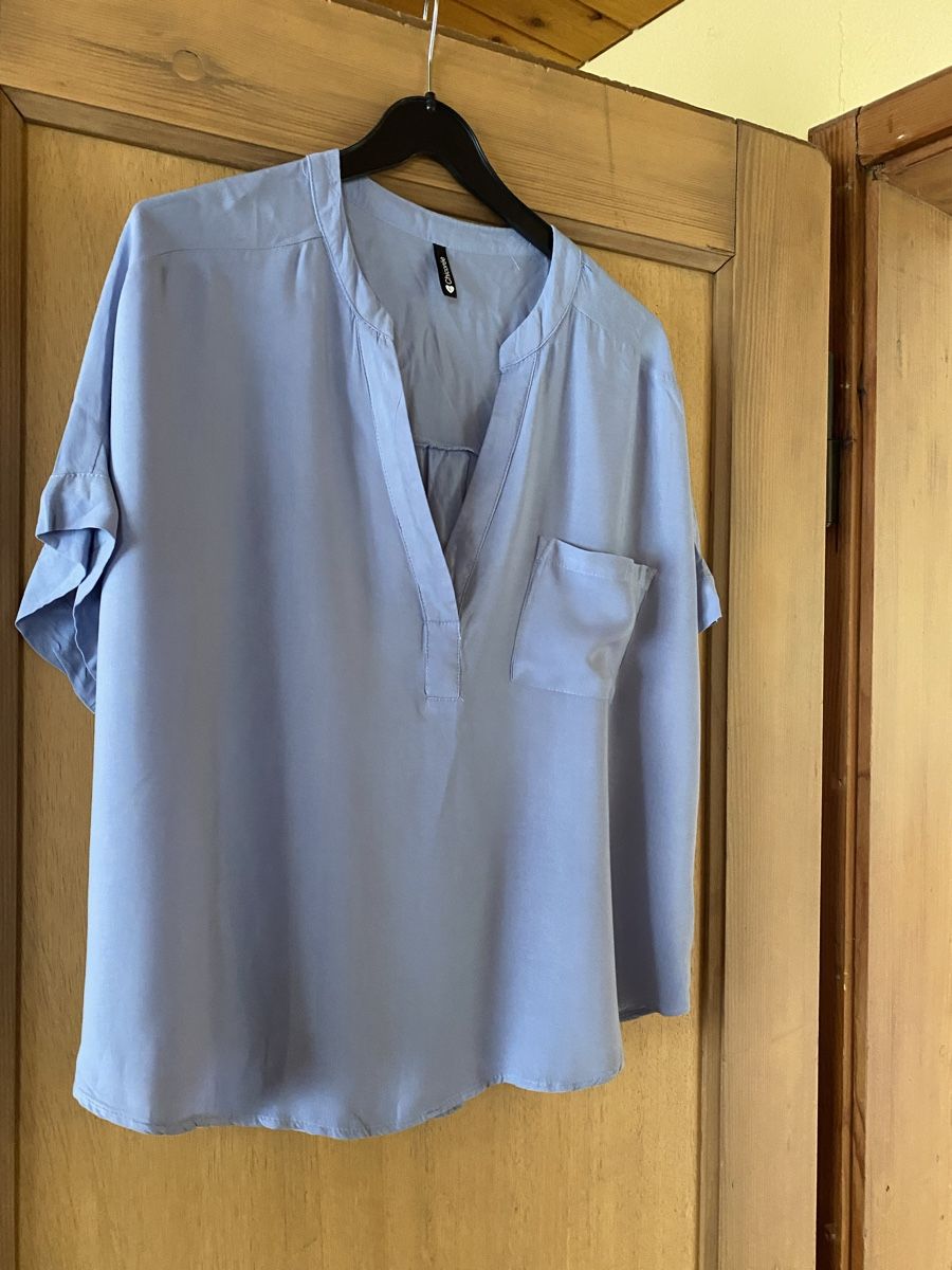 Camicette: Sommerbluse XL – Usato da Heimenschwand venduto da marlies-033