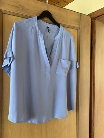Sommerbluse XL