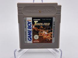 GB - Track & Field