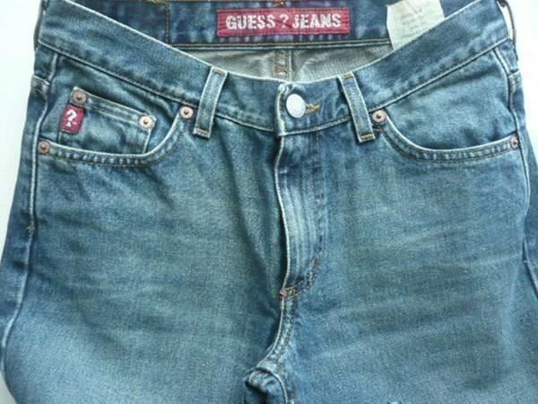 Guess Jeans: NEUE coole GUESS Jeans Bootcut – Nuovo e nell'imballaggio originale da Baar venduto da negombo 1