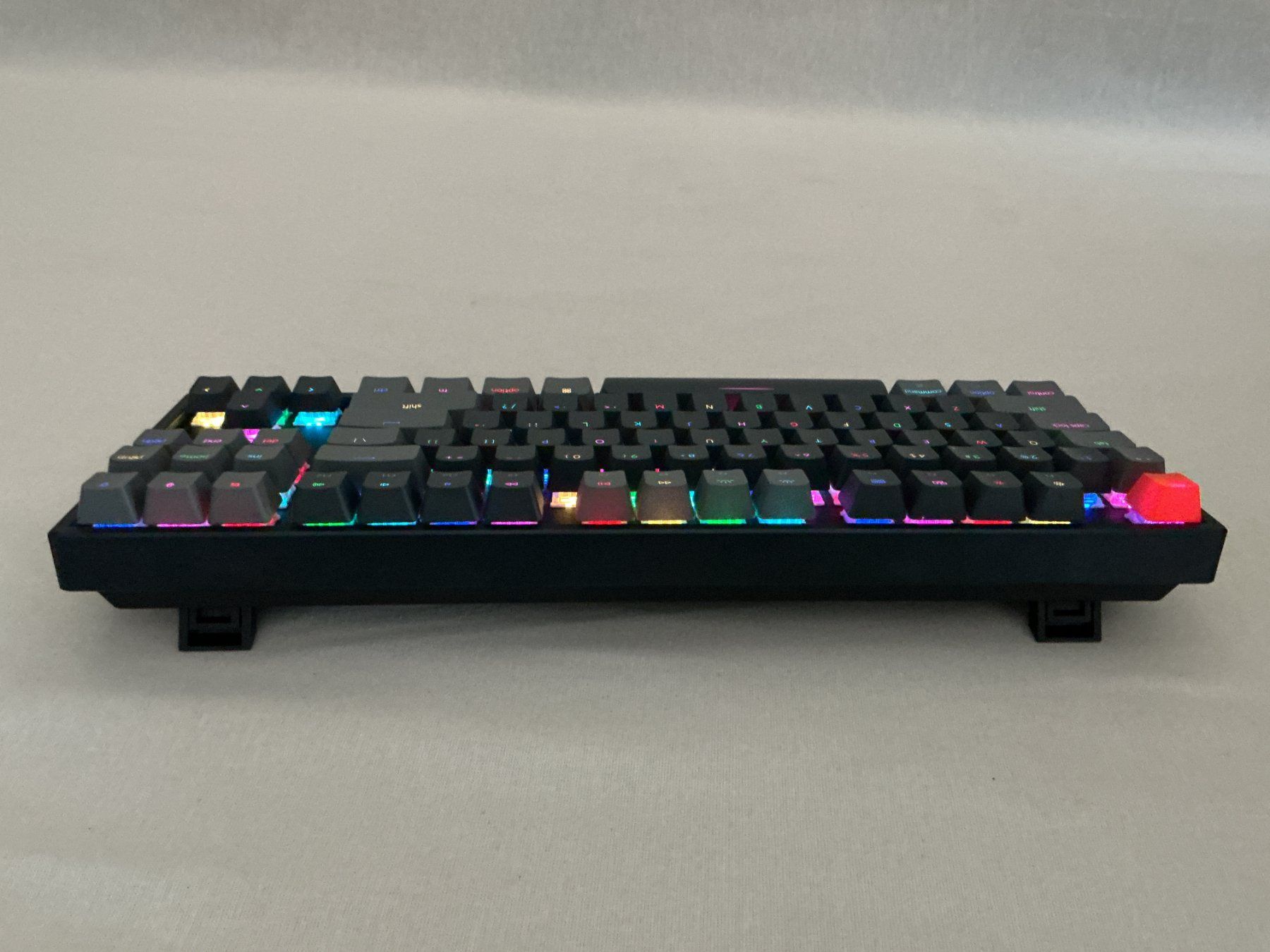 Keychron Tastiere: KEYCHRON K8 Mechanische Tastatur – Usato da Richterswil venduto da Restwert_Richterswil 2