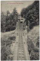 Montreux - Funiculaire/Standseilbahn Territet-Glion
