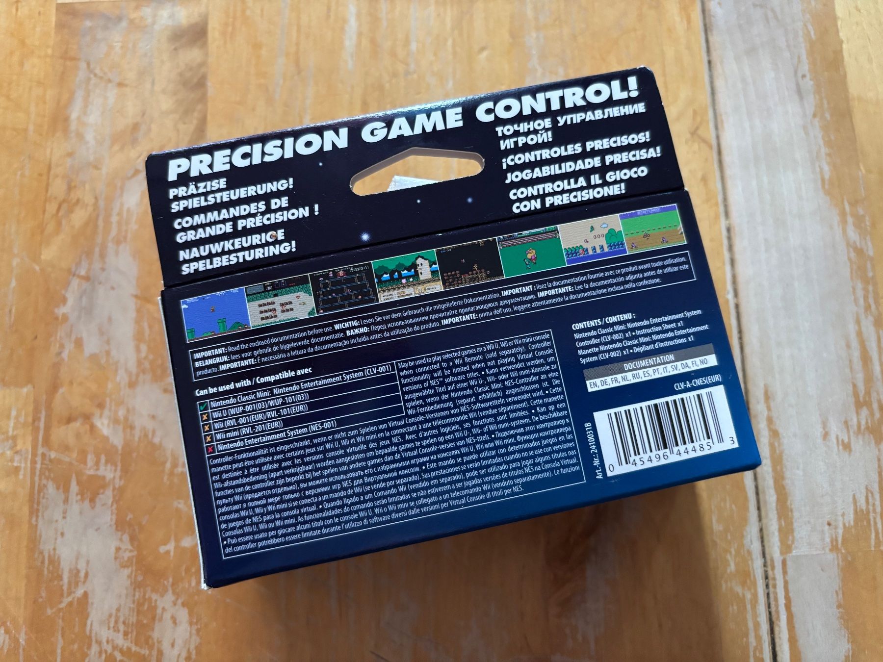 Nintendo Controller: Original NES Classic Mini Controller (NEU) – Nuovo e nell'imballaggio originale da Frenkendorf venduto da Fionchen 1