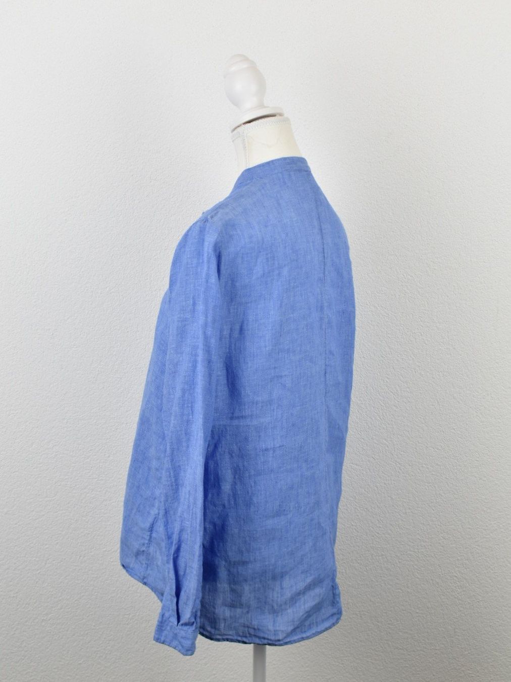 Robert Friedman Blusen: Robert Friedman Leinenbluse, Gr.XS-S, oversized – Gebraucht aus Nürensdorf von 2ND_STORY 3