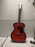 Aria Gitarre, Modell 6713, Made in Japan, Top Zustand(em254)