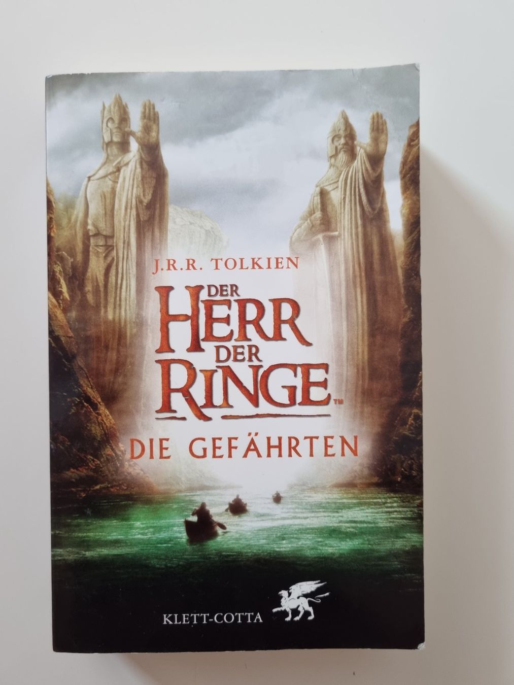 Libri: Der Herr der Ringe Buch – Usato da Schönenwerd venduto da Chez_Mimi