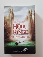 Der Herr der Ringe Buch
