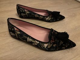 Pretty Ballerinas Burton Angelis Gr. 37.5