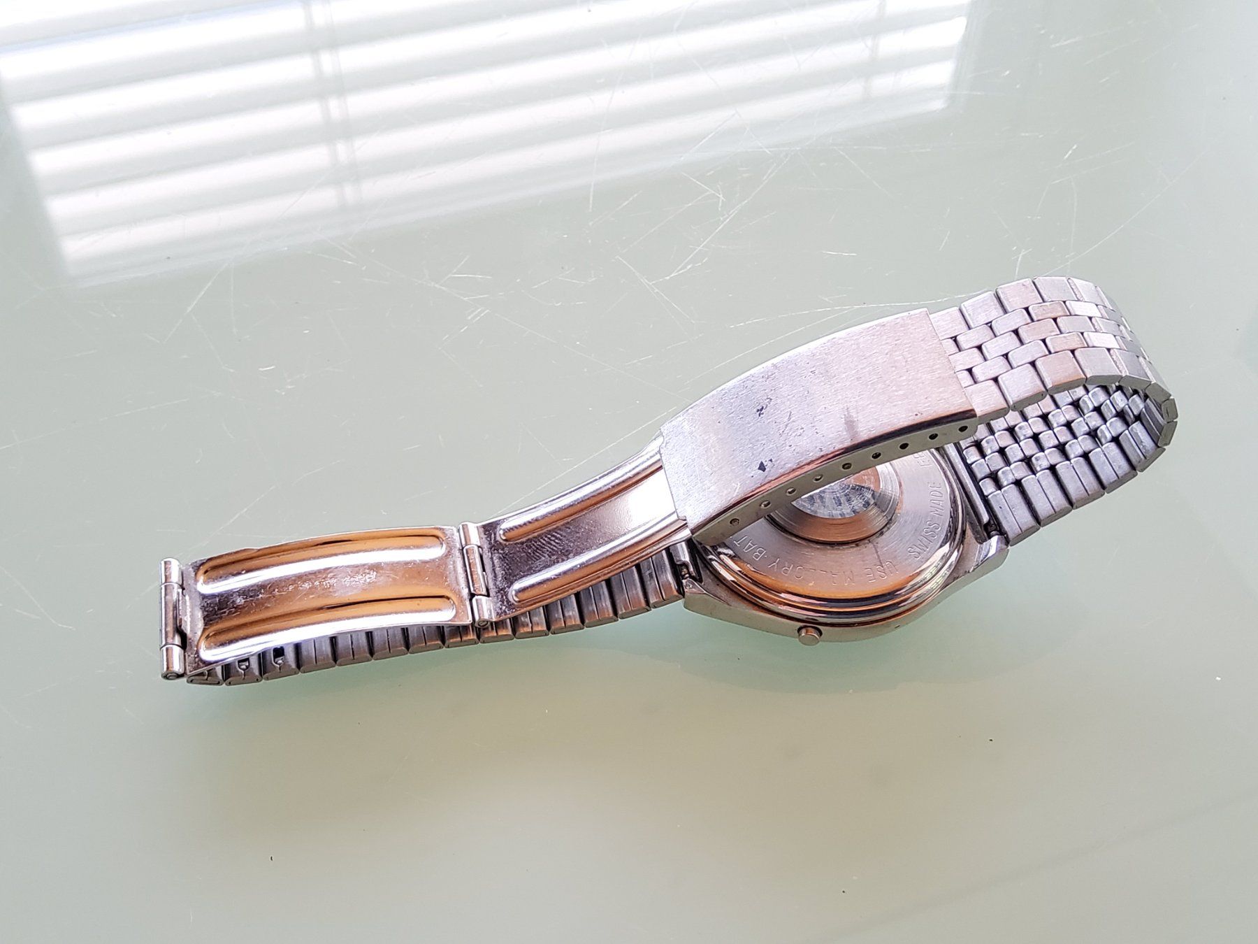 Orologi: Montre bracelet vintage  – Difettoso da Malleray venduto da Broc-Mo 7