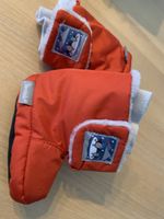 Thermo Überziehschuhe für Tragebaby