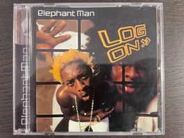 Elephant Man - Log On