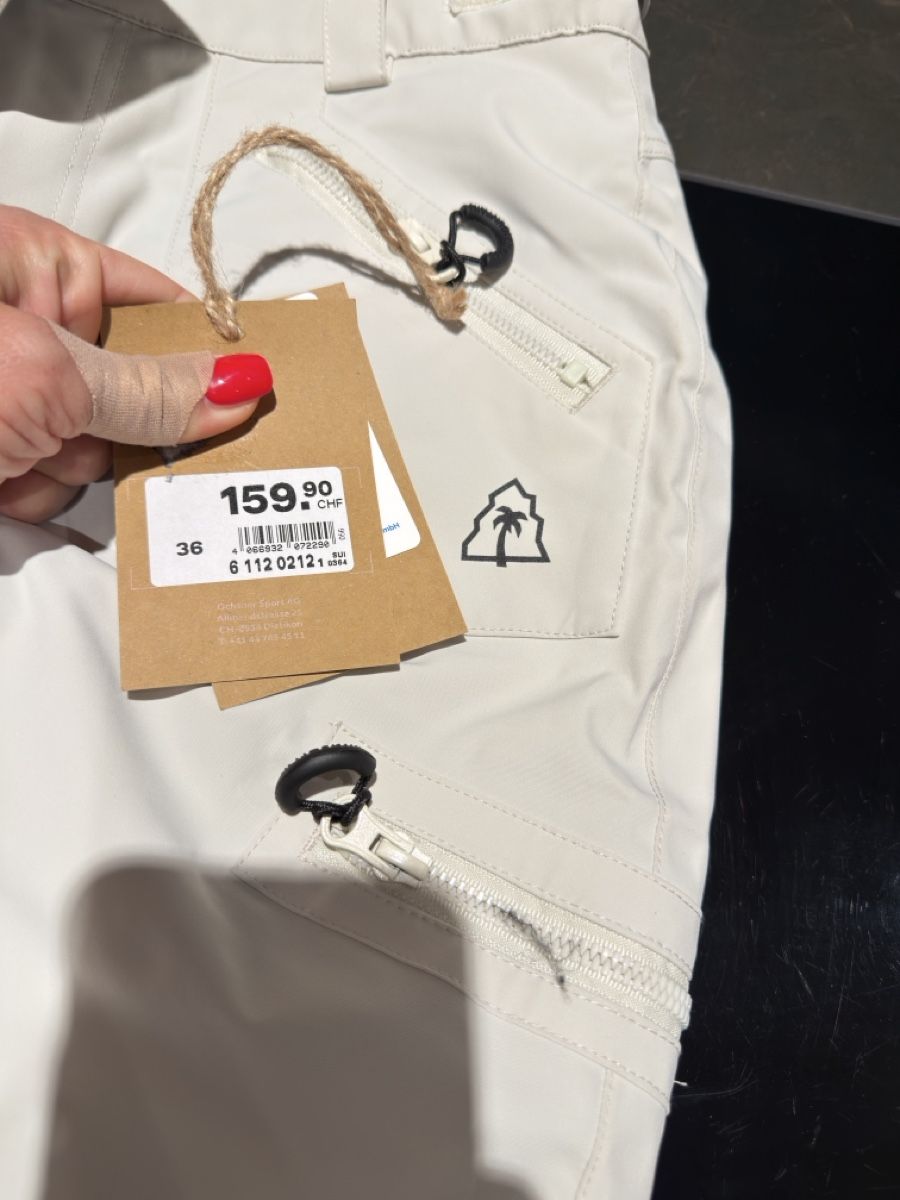Hosen: Skihose | Beach Mountain | 36 – Neu und originalverpackt aus Pfäffikon ZH von mar_hc56 3