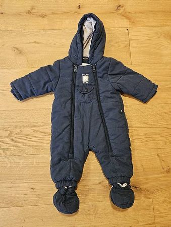 Warmer Overall