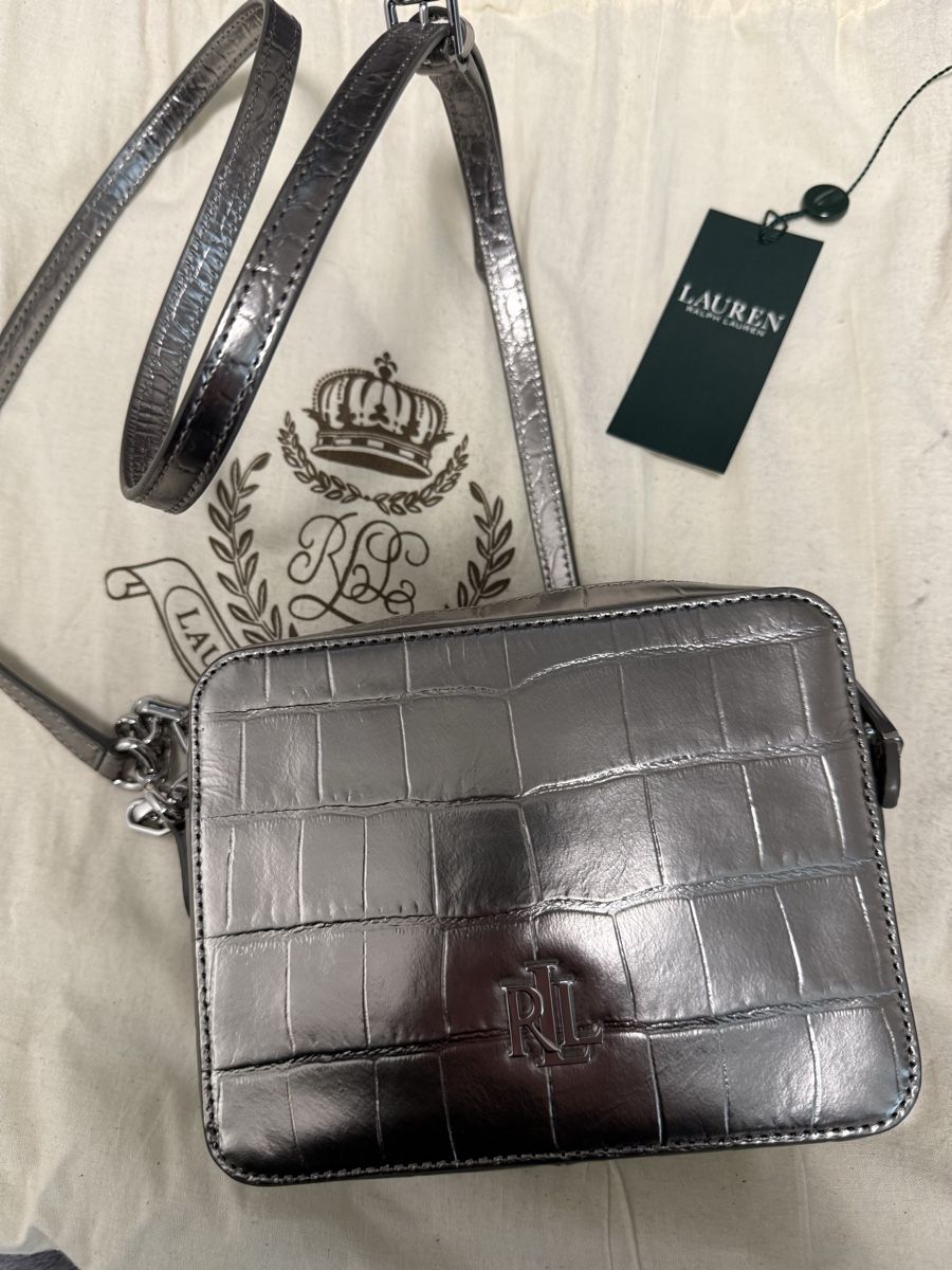 Ralph Lauren Taschen für Damen: RLL kleine Uhängetasche – Neu (gemäss Beschreibung) aus Wädenswil von maiv86 1