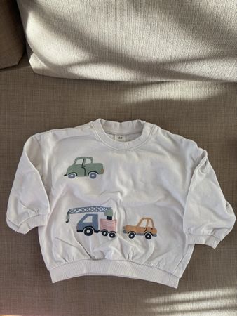 H&M Kinder Pullover Grösse 86
