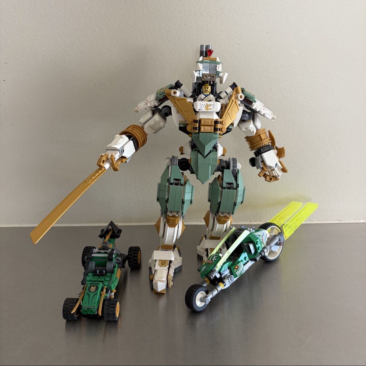 Lego Baukästen: Lego Ninjago  – Gebraucht aus Madetswil von tigerfisch