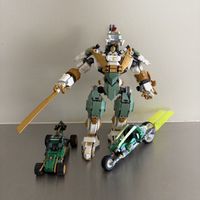 Lego Ninjago 