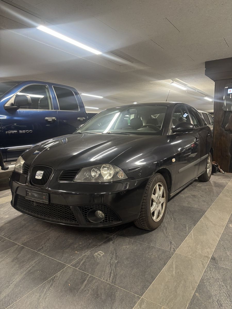 Seat Automobili: Seat Ibiza mit Rest MFK – Usato da Bäriswil BE venduto da rac_7w5c