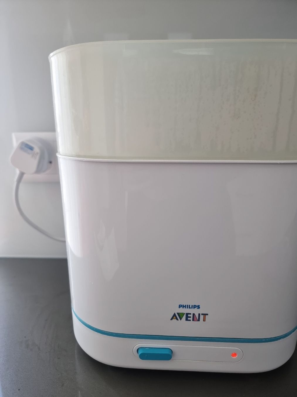 Avent Baby-Mahlzeiten: Philips Avent Sterilisator + Originalverpackung – Gebraucht aus Dübendorf von emmica 7