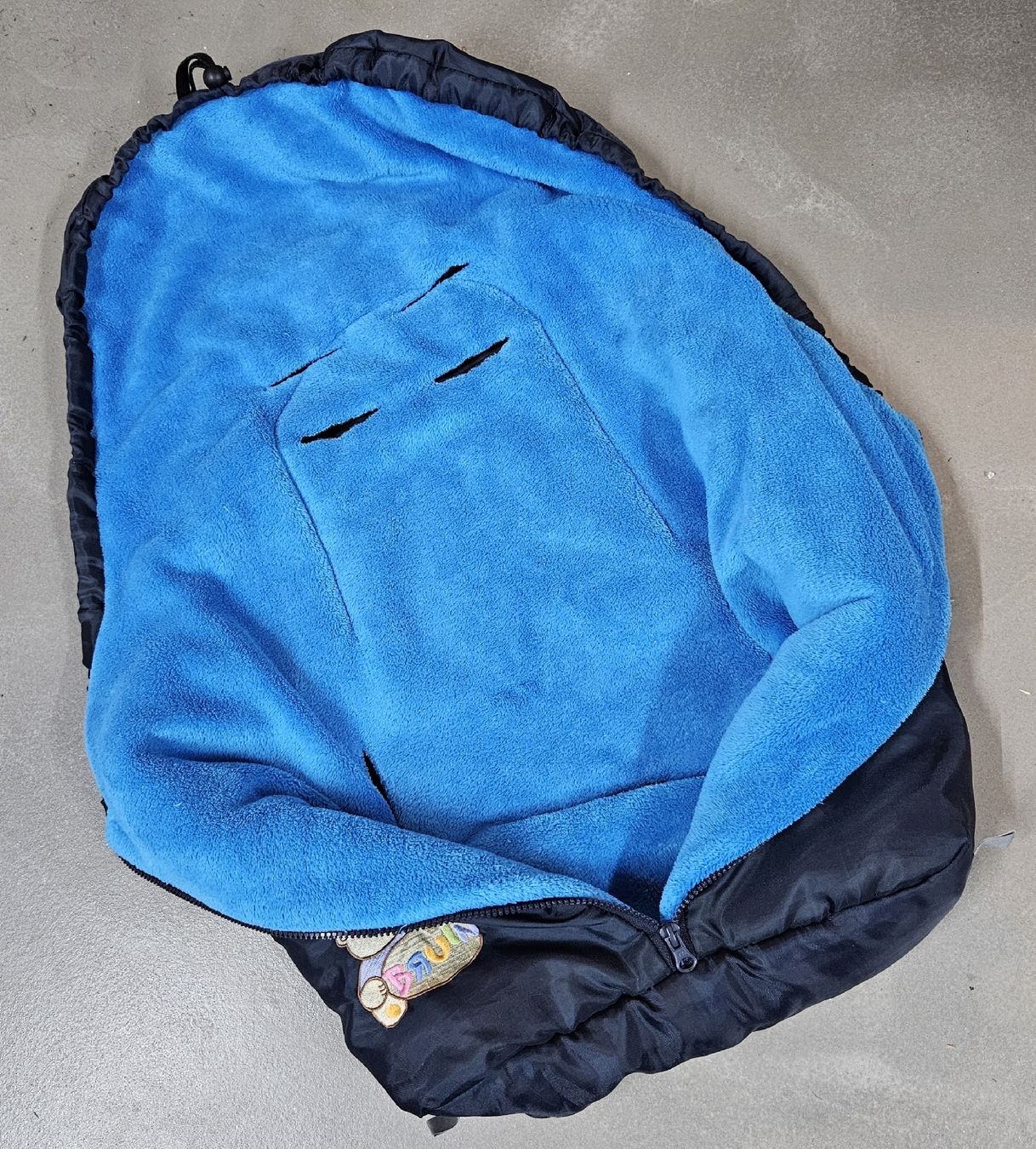Sacchi a pelo: Kinder-Fusssack von Bruin – Usato da Brütten venduto da Land_Buesi 2