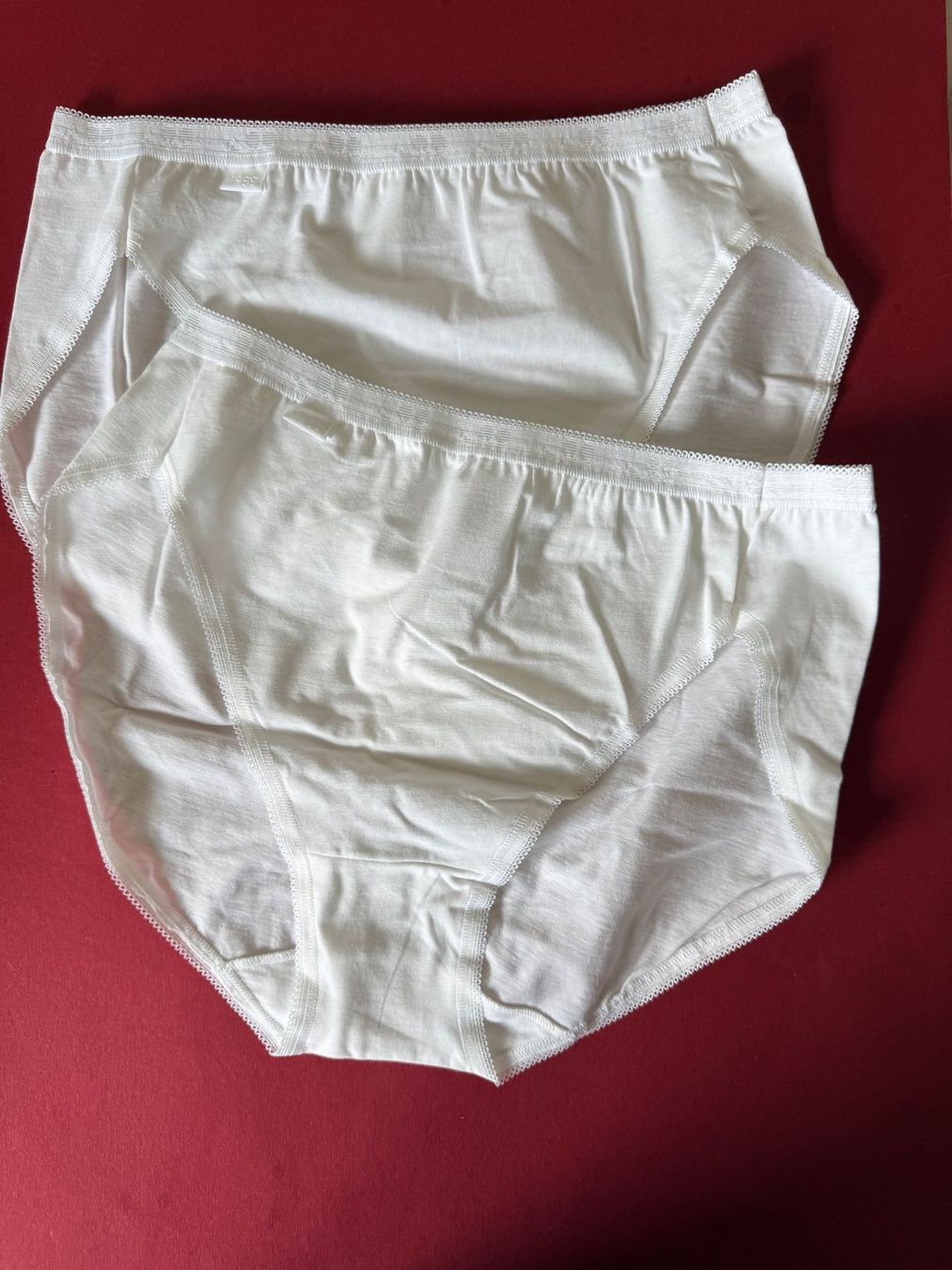 Sloggi Altra biancheria intima: SLOGGi, Tai BASIC, Grösse 44, 2 Stück in Weiss – Nuovo e nell'imballaggio originale da Rudolfstetten venduto da gst_g7xl 3